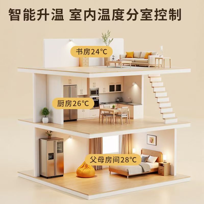 南海区 石墨烯电地暖公司哪家好？户型适配方案指南